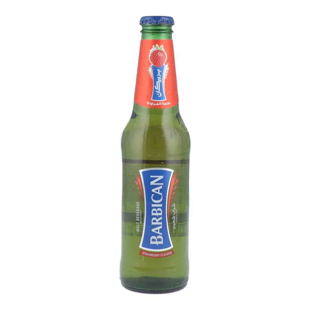 Cover Image for Barbican (Strawberry)