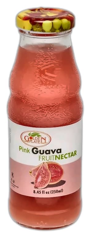 Cover Image for Golden Plate Fruit Nectar (Pink Guava)