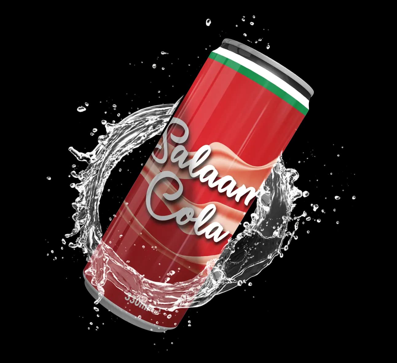 Cover Image for Salaam Cola