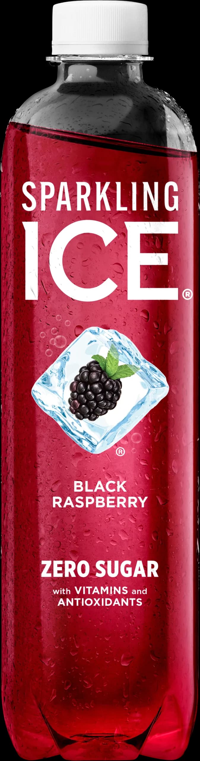 Cover Image for Sparkling Ice Black Raspberry